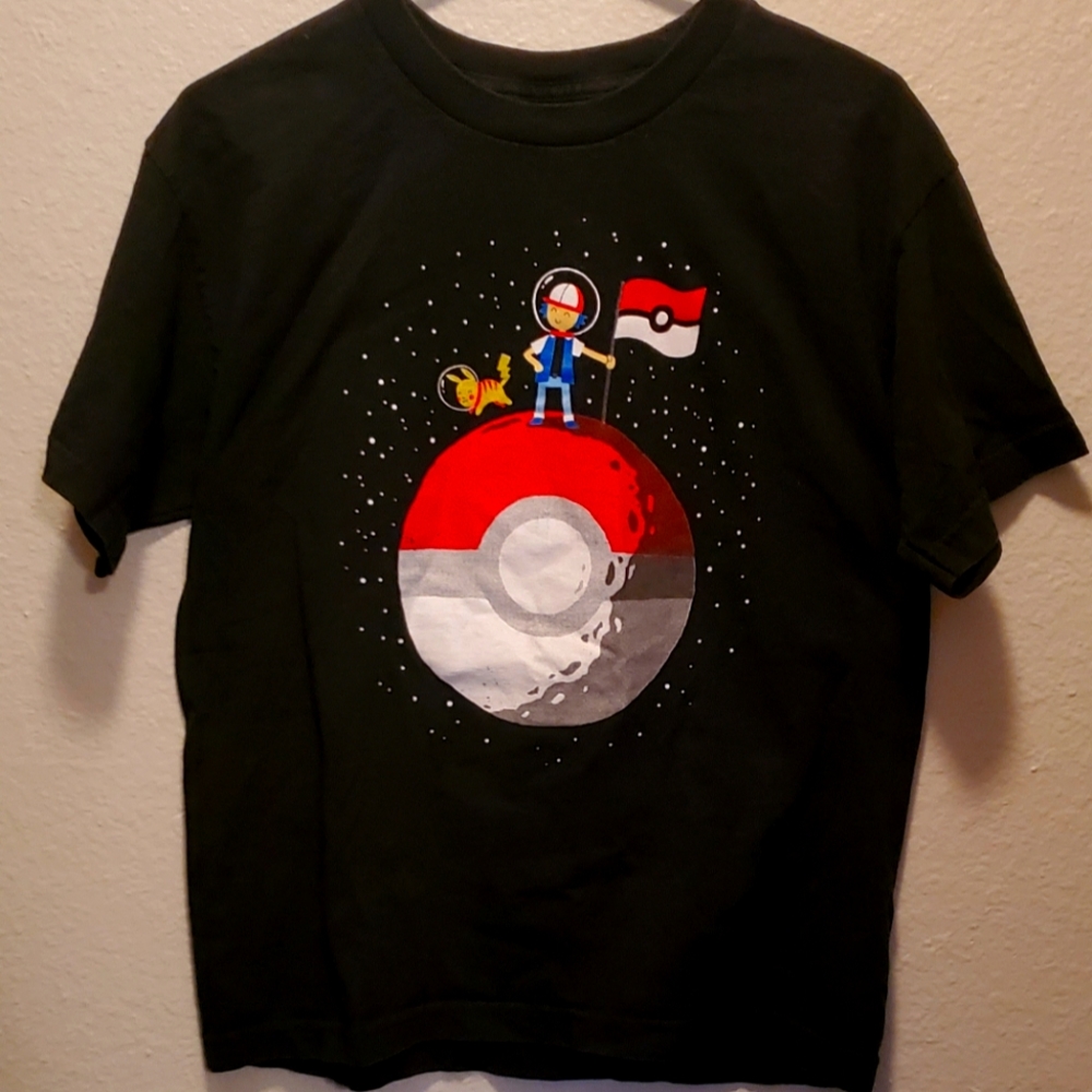 Pokémon kids shirt